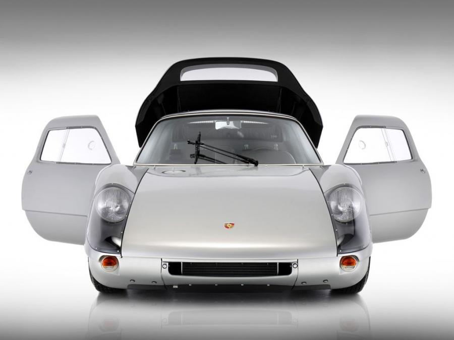  Porsche 904 Carrera GTS 1963 года  (фото 4 из 29)